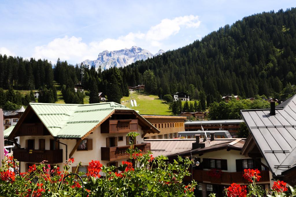 Dolomiti Hotel Cozzio Madonna Rom bilde